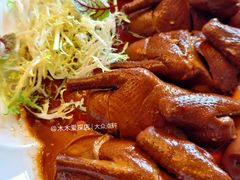 -北京王府井希尔顿酒店·秦唐中餐厅Chynna