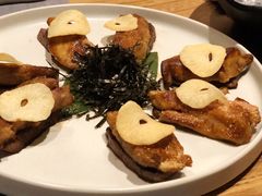 鹅肝牛肉-隐泉之语日式料理(王府中环店)