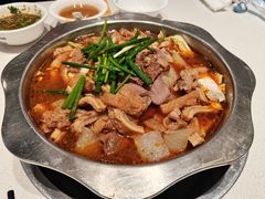 牛杂火锅小锅-古乐牛香鲜牛肉牛杂火锅(观前街店)