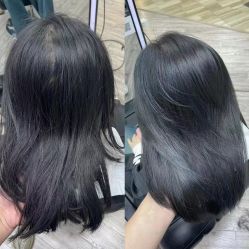 点击看大图 -奈川烫染Salon