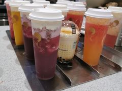 -喜茶(合肥正大广场店)