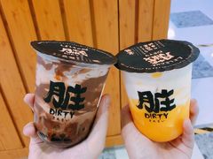 -LELECHA乐乐茶(上海五角场万达广场店)