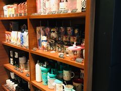 零售区-星巴克臻选(深圳华强北茂业店)