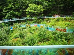 -十渡东湖港风景区