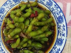 绝味毛豆-江城燕子大排档(江汉路步行街店)