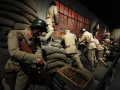 -上海四行仓库抗战纪念馆