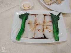 韭黄鲜虾肠-顺德人家食府(黄金广场店)
