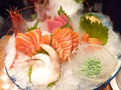 刺身拼盘-柚子(假日店)