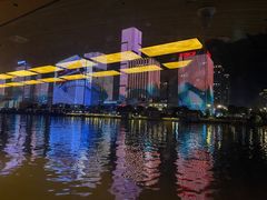 -闽江夜游台江旅游码头