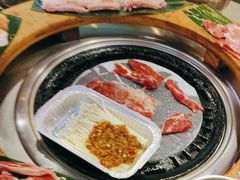 -玄希浪漫厨房·韩料烤肉(湖滨银泰in77店)