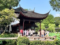 -拙政园