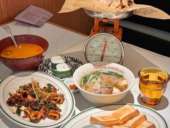 -太食獸泰式茶餐厅(IFS国金中心店)