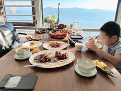 -OCEAN一席海鲜•海景餐厅(双子塔店)