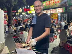 -老伍烧烤(凤凰中路店)