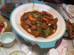 -红蜡烛-养生粥-津鲁菜(中山路店)