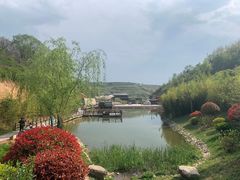 -白鹿原影视城