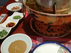-1078號老北京涮肉(松柏店)