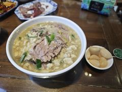 -建基泡馍·西安老字号·清真(永宁店)