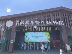 -青藏高原野生动物园