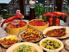 -可可大虾武汉土菜大排档(万松园1店)
