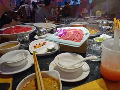 -竹犇番茄火锅(长风街店)