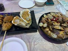 -段氏龙虾·烧烤·烤鱼(东书房路店)