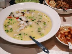 藤椒豆花黑鱼-茅庐毛血旺(临沂泰盛广场店)