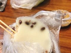 -椰爺爺·椰子冻砵仔糕