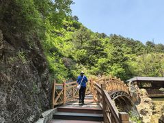 -龙潭大峡谷自然风景区