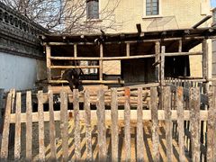 -清风小镇闯关东影视基地