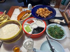 -小吊梨汤·北京菜·烤鸭(双井乐成中心店)