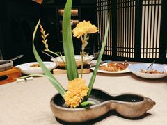 -鲤院·新中式美学·庭院餐厅(夫子庙店)
