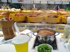 -森季旋转火锅(怀远门店)