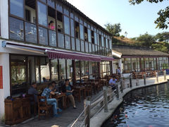 露天餐位-湖鲜楼