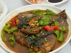 -天乐农家鱼头王(天目湖店)