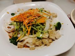 汉中手工凉皮-谷连天安心食堂(裕华万达店)
