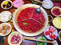 秘制午餐肉-叁口煮老火锅(东升店)