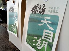 -天目湖山水园