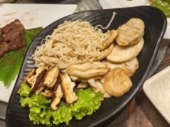 -朴大人炭烤·韩国料理(奥帆中心海尔洲际店)