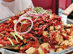-南锣南门
