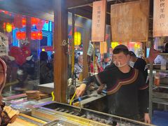 -沙州食驿·非遗小吃夜市