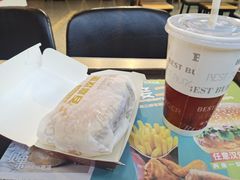 -百富烤霸(文艺路店)