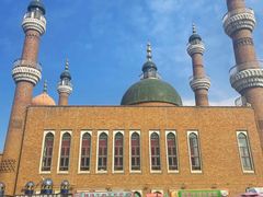 -新疆国际大巴扎