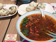 -小杨生煎(香港名都店)