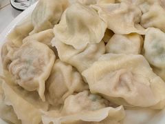 三拼水饺-松云居.大连人.大连菜
