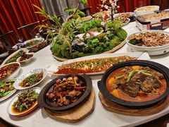 -院8里·小聚园老川菜(九眼桥店)