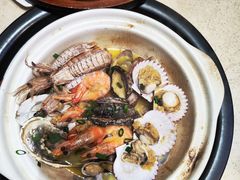 -船梆煮•蒸汽海鲜·生腌干蒸(五四广场店)