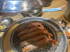 -姜虎东白丁烤肉(苏州中心店)