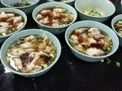 酱油馄饨-味一早餐(新芝路店)