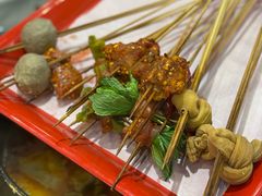 -钢管厂五区小郡肝串串香火锅(梅川路店)